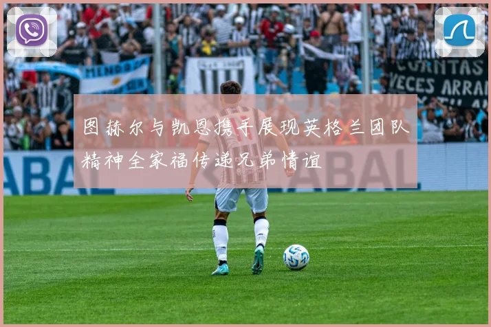 图赫尔与凯恩携手展现英格兰团队精神全家福传递兄弟情谊
